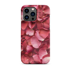 Rose Petals Snap case for iPhone