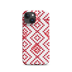 Diamond Snap case for iPhone