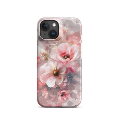 Floral Snap case for iPhone®