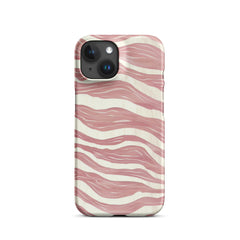 Zebra  Snap case for iPhone