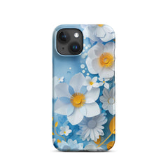 Daisy Sky Snap case for iPhone