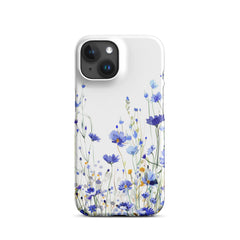 Watercolor Snap case for iPhone