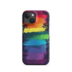 LGBT Snap case for iPhone