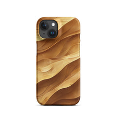 Desert Snap case for iPhone