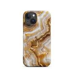 Agate Snap case for iPhone