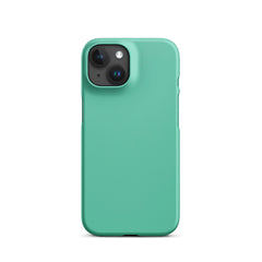 Jade Snap case for iPhone