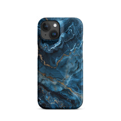 Swirling Snap case for iPhone