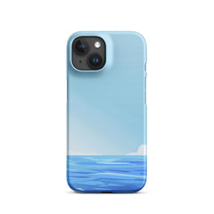 Ocean Snap case for iPhone