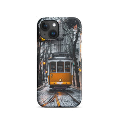 Norway Tram Snap case for iPhone