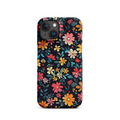 Vibrant Snap case for iPhone