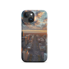 Adelaide City Snap case for iPhone