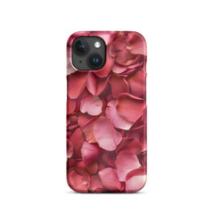 Rose Petals Snap case for iPhone