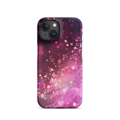 Glow Snap case for iPhone