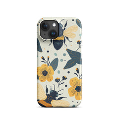 Bee Snap case for iPhone