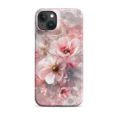 Floral Snap case for iPhone®