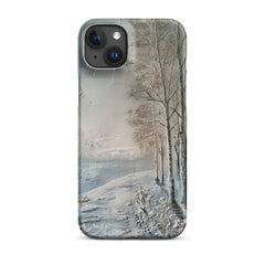 Winter Snap Phone Case for iPhone