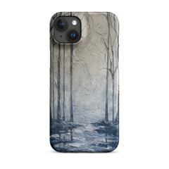 Texture Snap case for iPhone