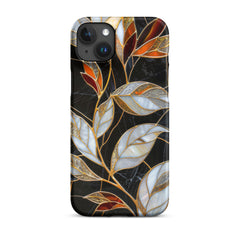 Stained GLass Snap case for iPhone