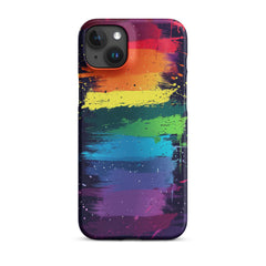 LGBT Snap case for iPhone