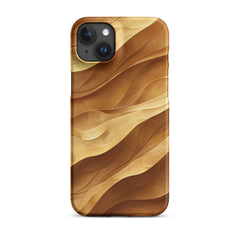 Desert Snap case for iPhone