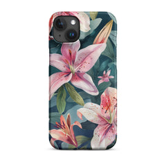 Lily Snap case for iPhone