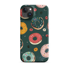 Donut Snap case for iPhone