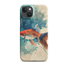 Fish Snap case for iPhone