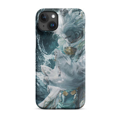 Water King Snap case for iPhone