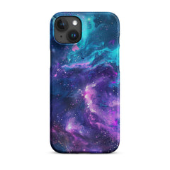 Galaxy 1 Snap case for iPhone