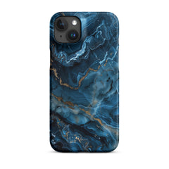 Swirling Snap case for iPhone