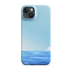 Ocean Snap case for iPhone