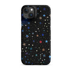 Stars Snap case for iPhone