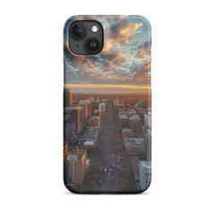 Adelaide City Snap case for iPhone