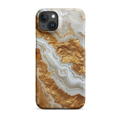 Agate Snap case for iPhone