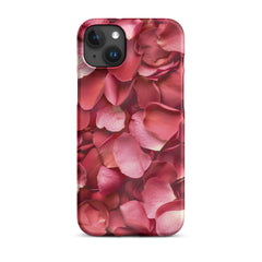 Rose Petals Snap case for iPhone