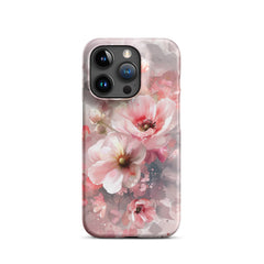 Floral Snap case for iPhone®