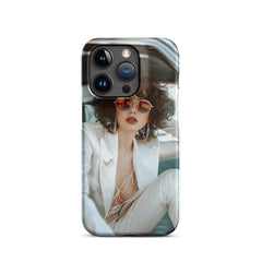 Fashionista Snap case for iPhone