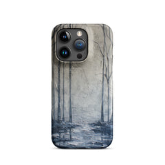 Texture Snap case for iPhone