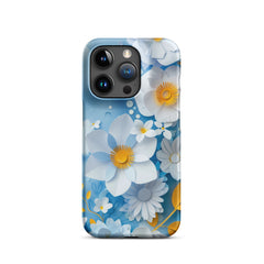 Daisy Sky Snap case for iPhone