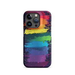 LGBT Snap case for iPhone