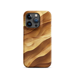 Desert Snap case for iPhone