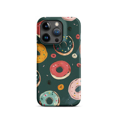 Donut Snap case for iPhone