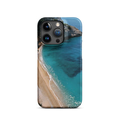 Beach Snap case for iPhone