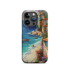 Mediterranean Snap case for iPhone