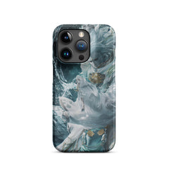 Water King Snap case for iPhone