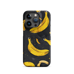 Bananas Snap case for iPhone