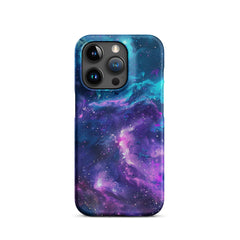 Galaxy 1 Snap case for iPhone