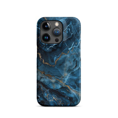 Swirling Snap case for iPhone