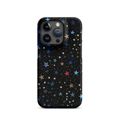 Stars Snap case for iPhone