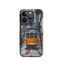 Norway Tram Snap case for iPhone